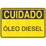 Óleo diesel 